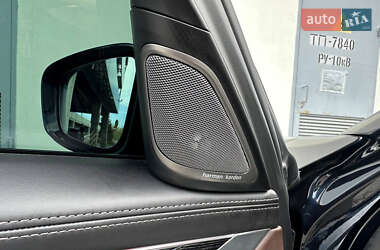 Седан BMW 7 Series 2022 в 