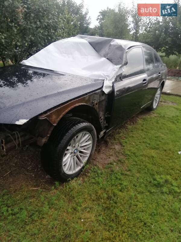 Седан BMW 7 Series 2007 в Броварах