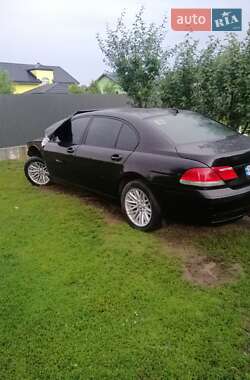 Седан BMW 7 Series 2007 в Броварах