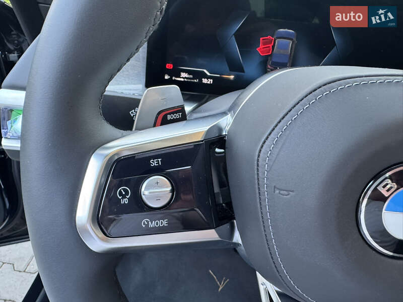 Седан BMW 7 Series 2024 в Киеве фото 54 Седан BMW 7 Series 2024 в Киеве