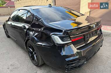 Седан BMW 7 Series 2022 в 