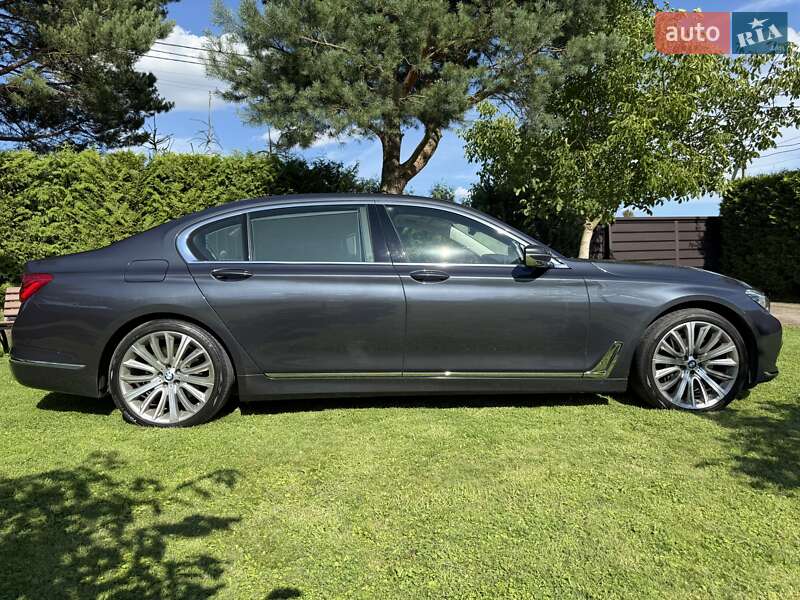Седан BMW 7 Series 2015 в Львові фото 3 Седан BMW 7 Series 2015 в Львові