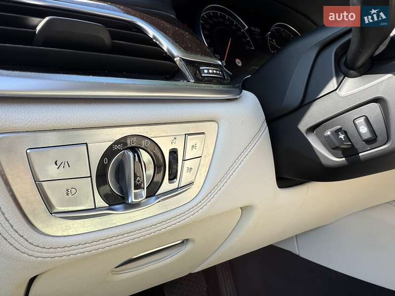 Седан BMW 7 Series 2015 в Львові фото 16 Седан BMW 7 Series 2015 в Львові