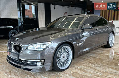 Седан BMW 7 Series 2012 в Києві
