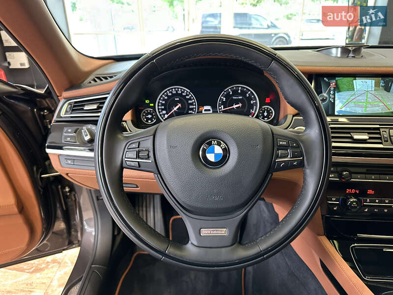 Седан BMW 7 Series 2012 в Киеве