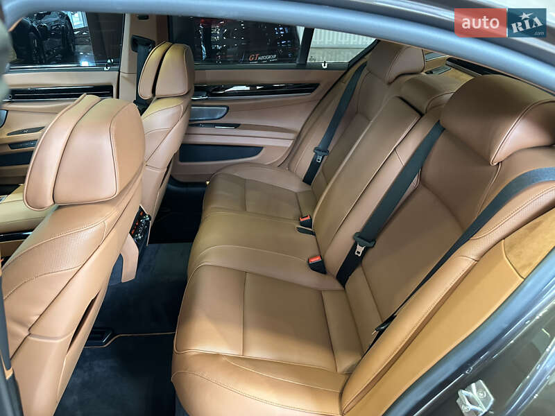 Седан BMW 7 Series 2012 в Киеве