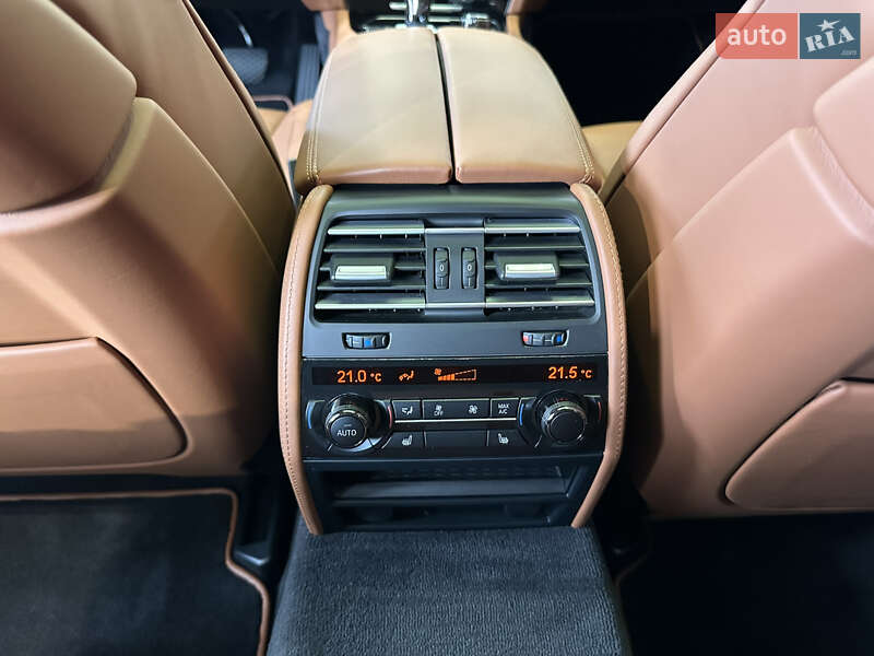 Седан BMW 7 Series 2012 в Киеве