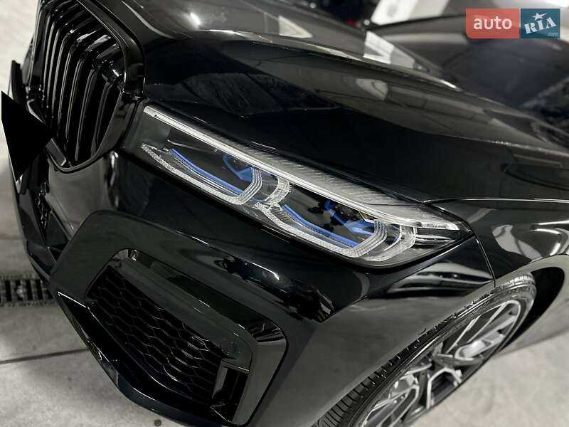 Седан BMW 7 Series 2022 в Дніпрі