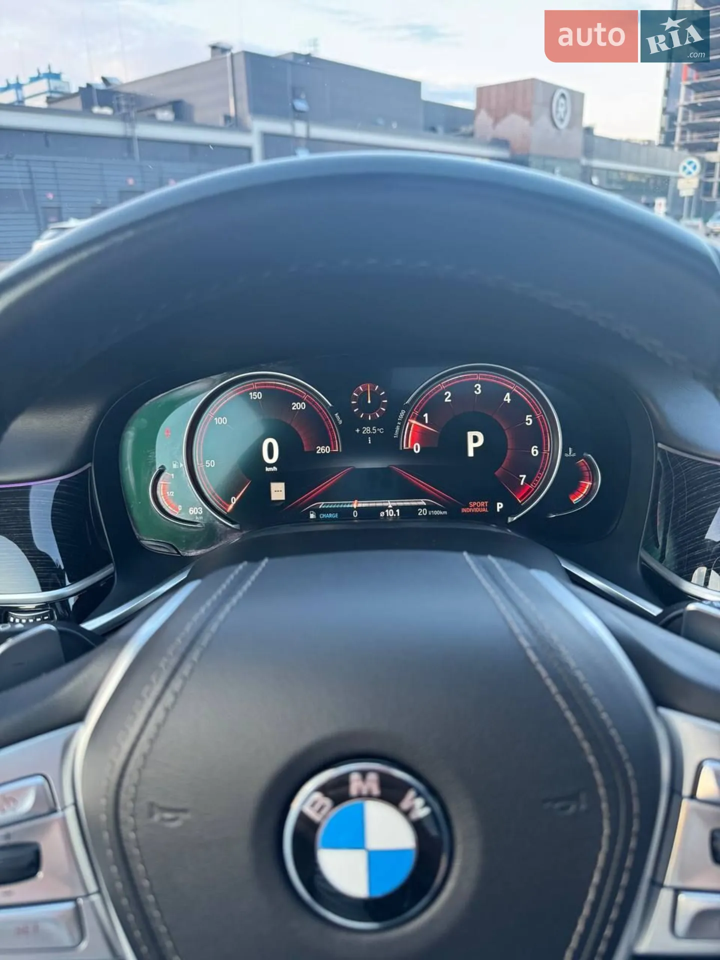 2016 BMW 7er - мініатюра 27
