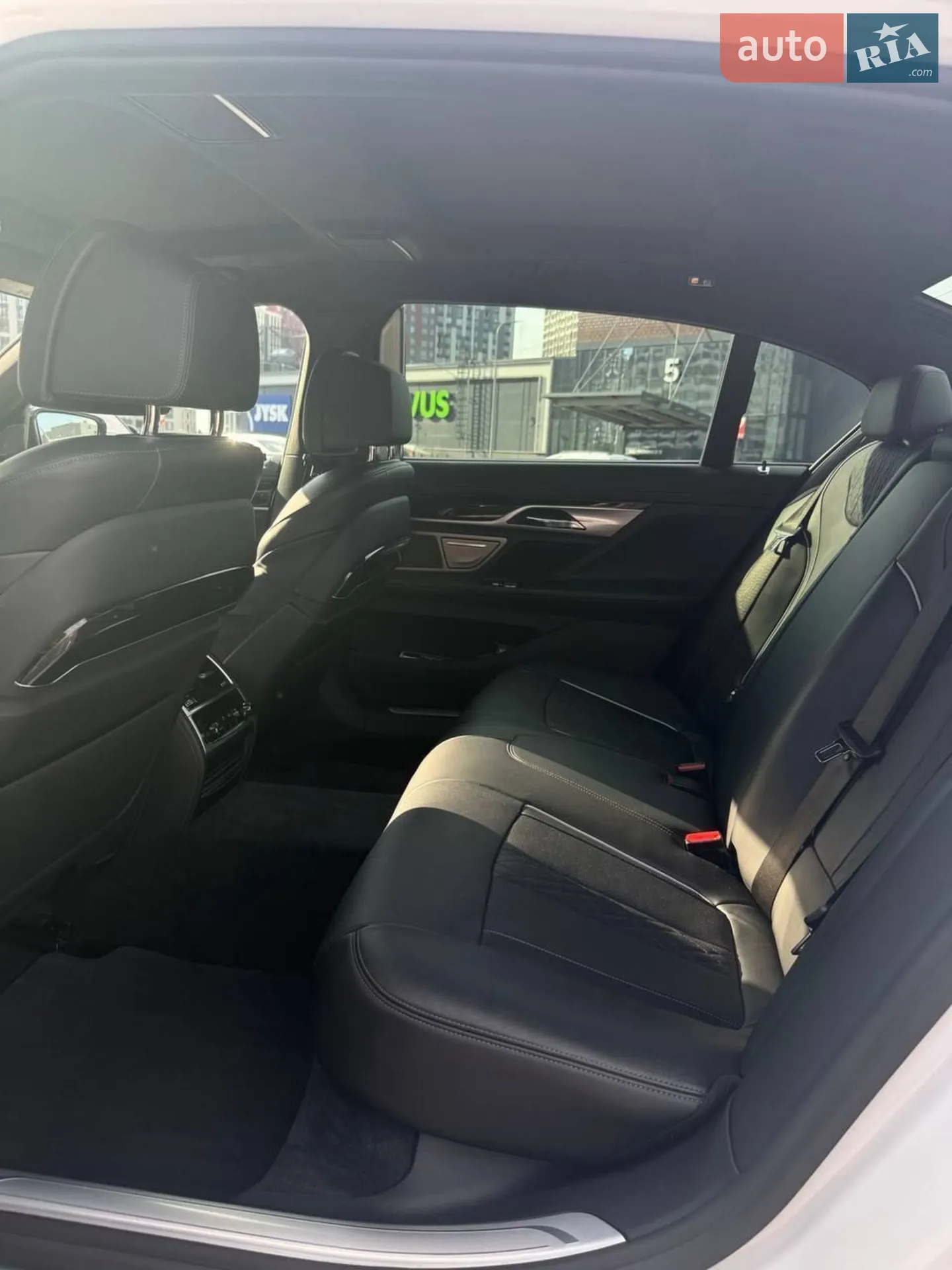 2016 BMW 7er - мініатюра 30