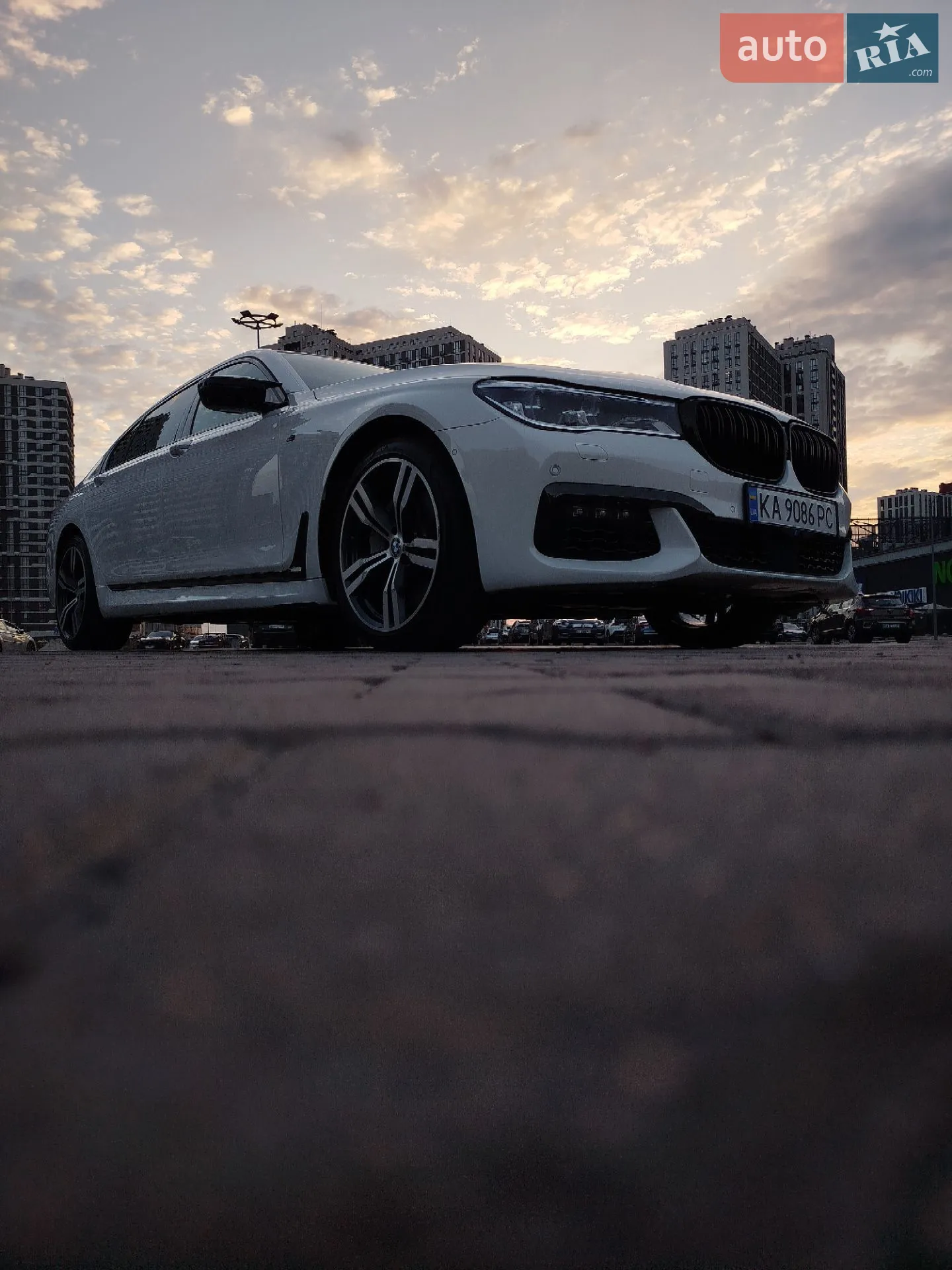 2016 BMW 7er - мініатюра 36