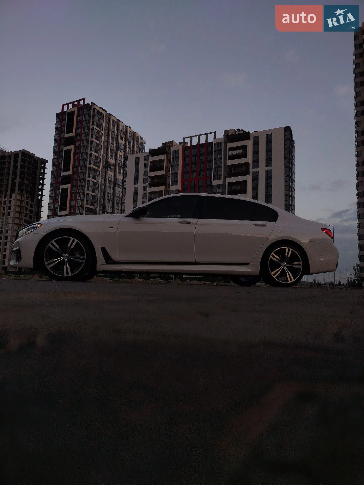2016 BMW 7er - мініатюра 40