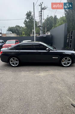 Седан BMW 7 Series 2009 в Бердичеве