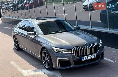 Седан BMW 7 Series 2017 в 