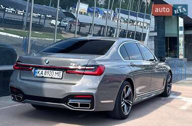 Седан BMW 7 Series 2017 в 