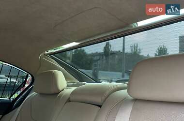 Седан BMW 7 Series 2017 в 