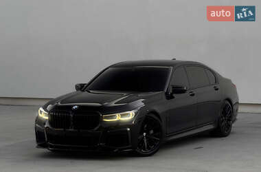 Седан BMW 7 Series 2019 в Луцке
