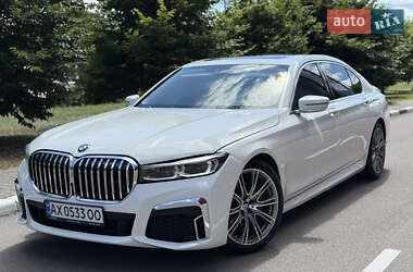 Седан BMW 7 Series 2018 в Києві