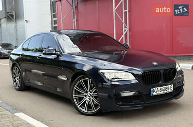 Седан BMW 7 Series 2015 в Києві