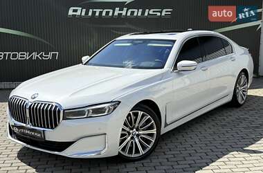 Седан BMW 7 Series 2019 в Виннице