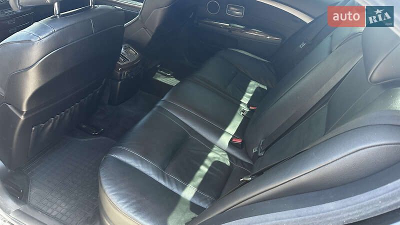 Седан BMW 7 Series 2006 в Николаеве фото 22 Седан BMW 7 Series 2006 в Николаеве
