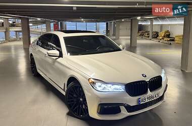 Седан BMW 7 Series 2017 в Вінниці