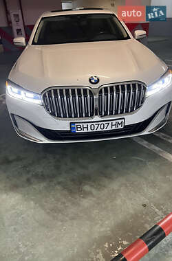 Седан BMW 7 Series 2019 в Одесі