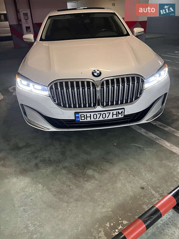 BMW 7 Series 2019