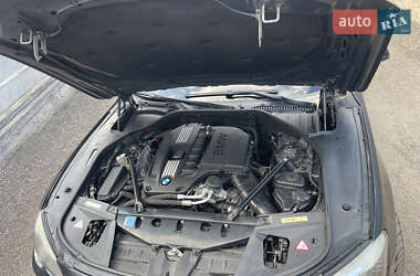Седан BMW 7 Series 2009 в 