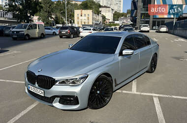 Седан BMW 7 Series 2017 в Києві