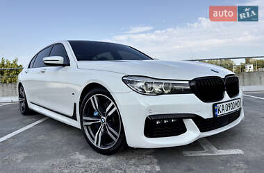 Седан BMW 7 Series 2015 в Києві
