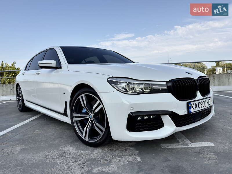 BMW 7 Series 2015 BMW 7 Series 2015