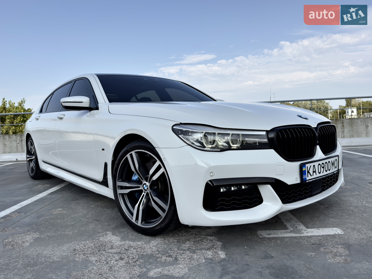 2014 BMW 7er - мініатюра 24