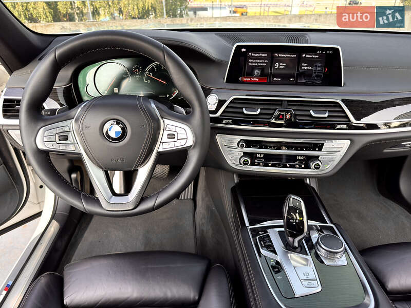 Седан BMW 7 Series 2015 в Киеве фото 19 Седан BMW 7 Series 2015 в Киеве