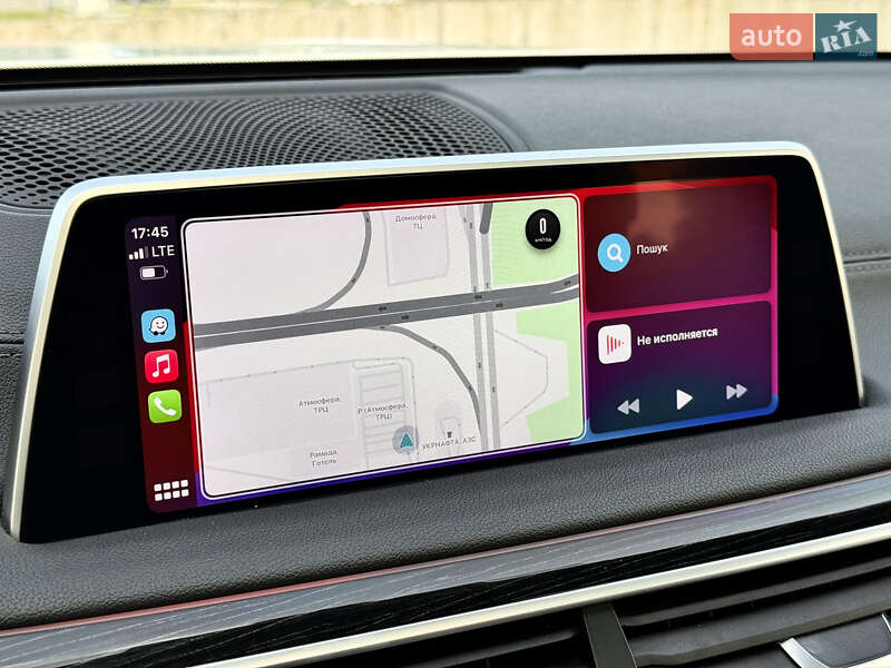 Седан BMW 7 Series 2015 в Киеве фото 22 Седан BMW 7 Series 2015 в Киеве