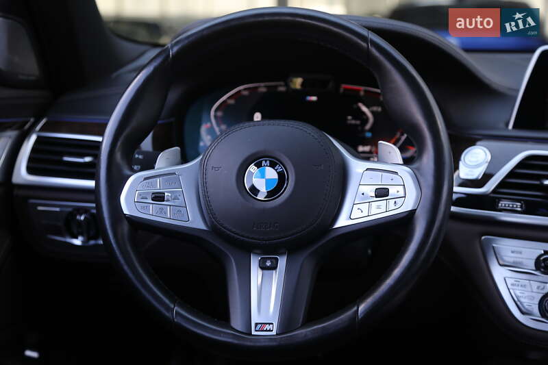Седан BMW 7 Series 2020 в Києві