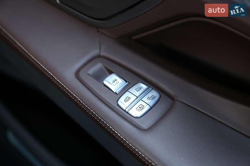 Седан BMW 7 Series 2020 в Києві