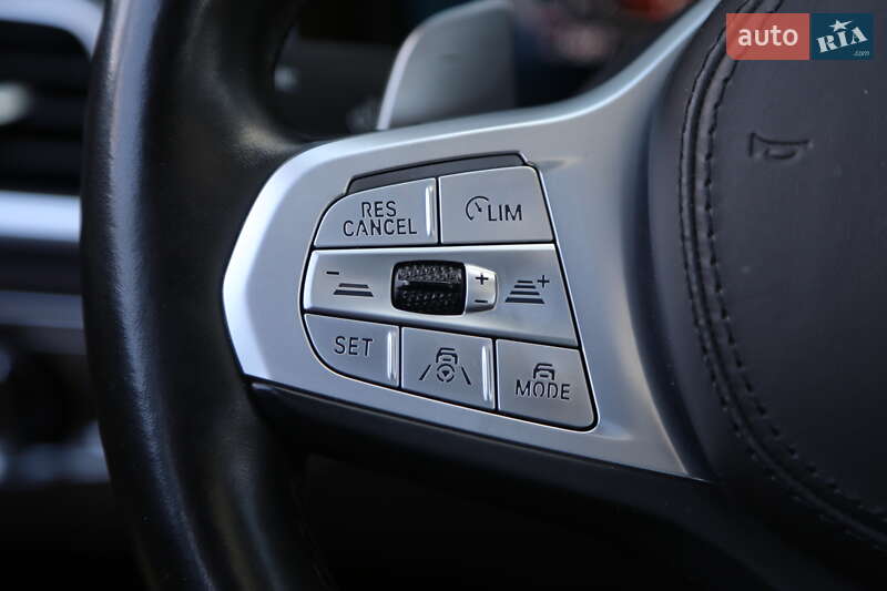 Седан BMW 7 Series 2020 в Києві