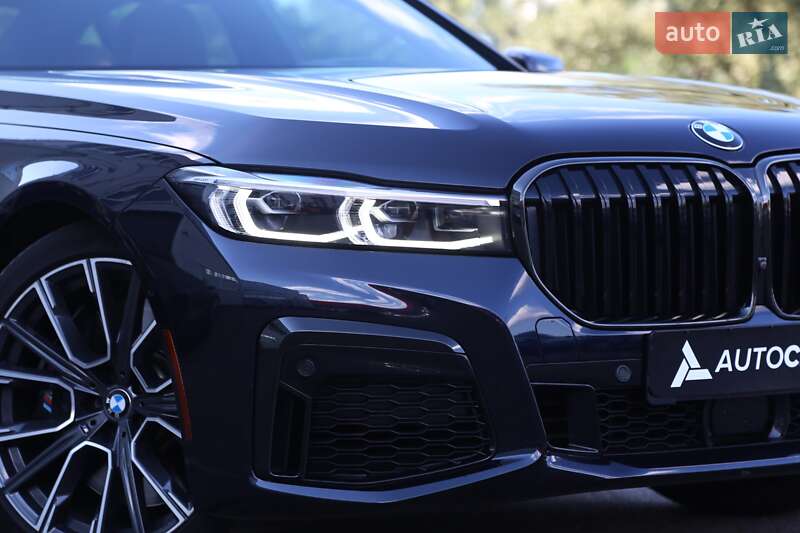 Седан BMW 7 Series 2020 в Києві