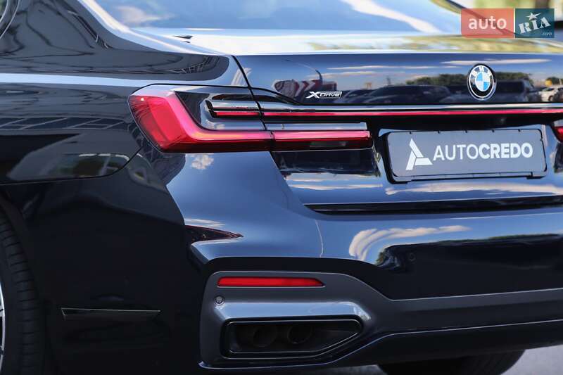 Седан BMW 7 Series 2020 в Києві