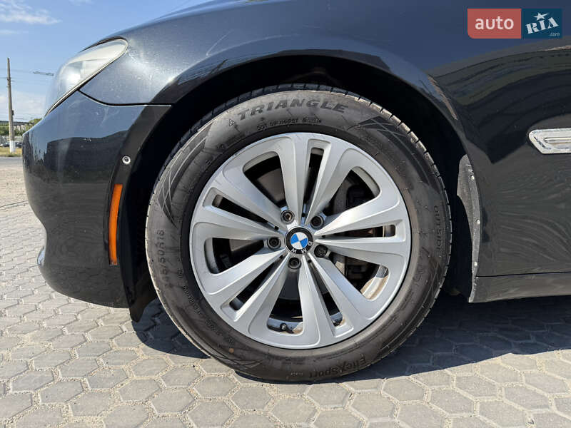 Седан BMW 7 Series 2011 в Одесі