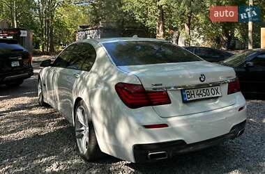 Седан BMW 7 Series 2013 в Одесі