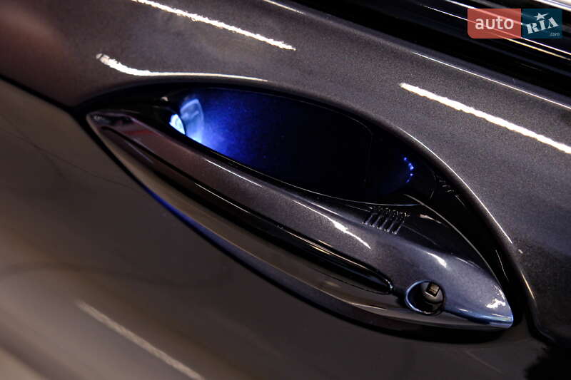 Седан BMW 7 Series 2012 в Одесі