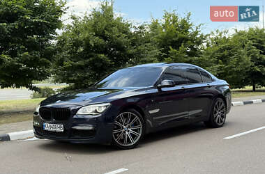 Седан BMW 7 Series 2015 в Киеве