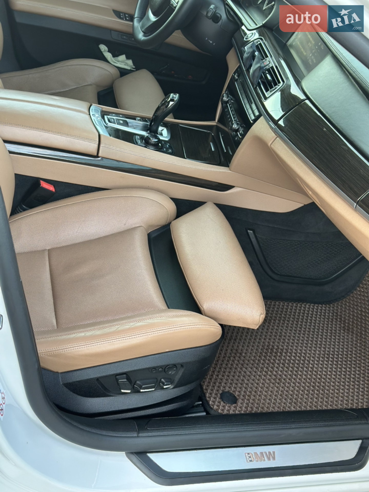 2011 BMW 7er - мініатюра 20