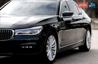 Седан BMW 7 Series 2018 в Одессе