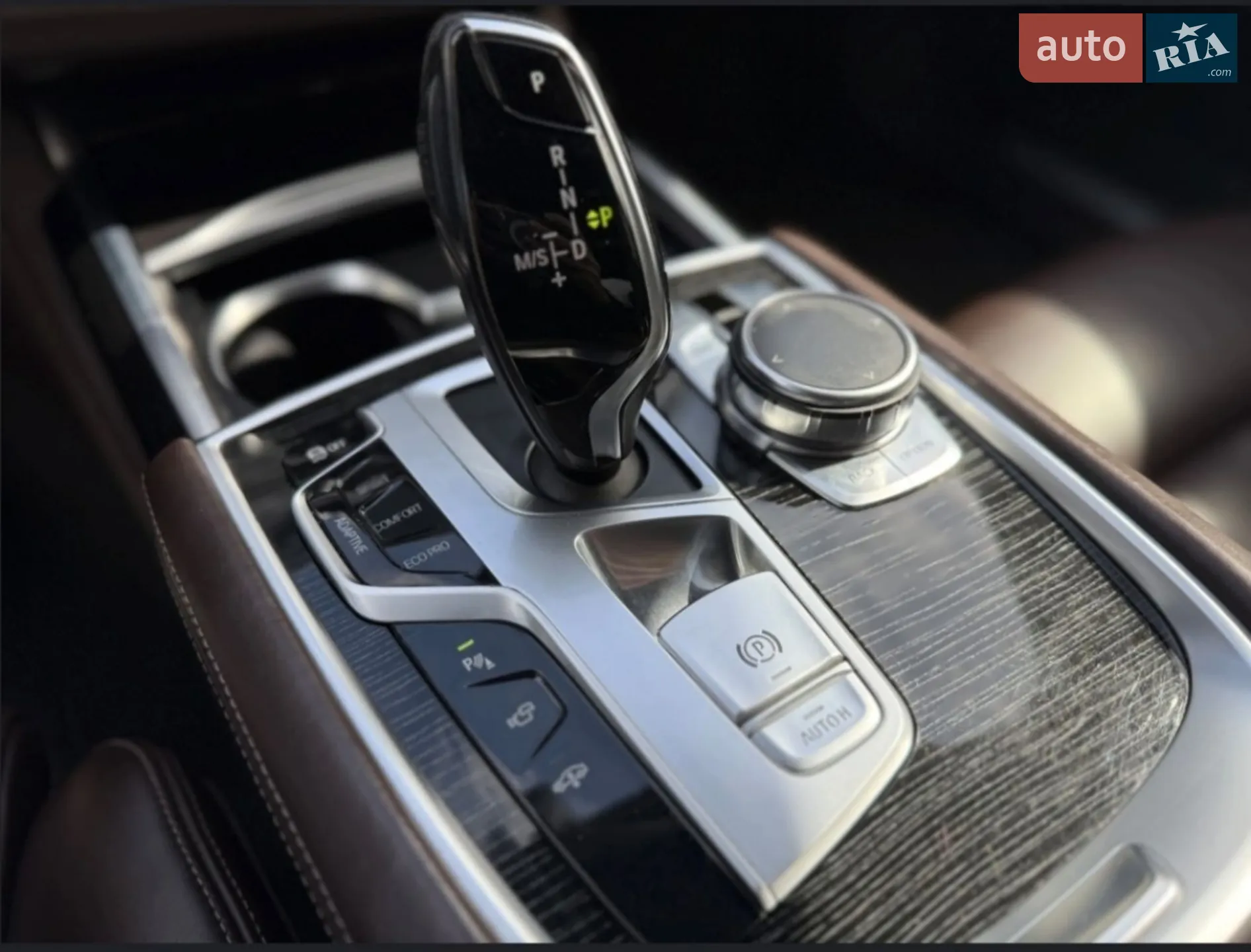 2018 BMW 7er - мініатюра 16