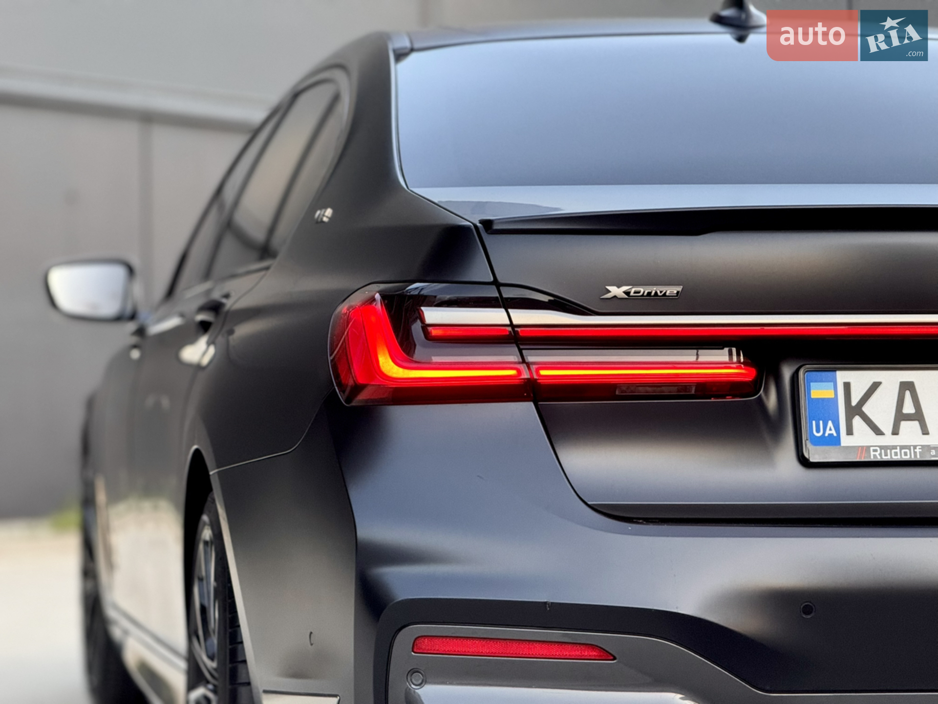 2021 BMW 7er - мініатюра 18
