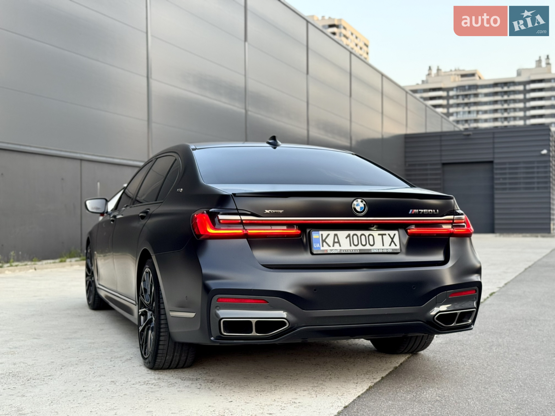 2021 BMW 7er - мініатюра 32