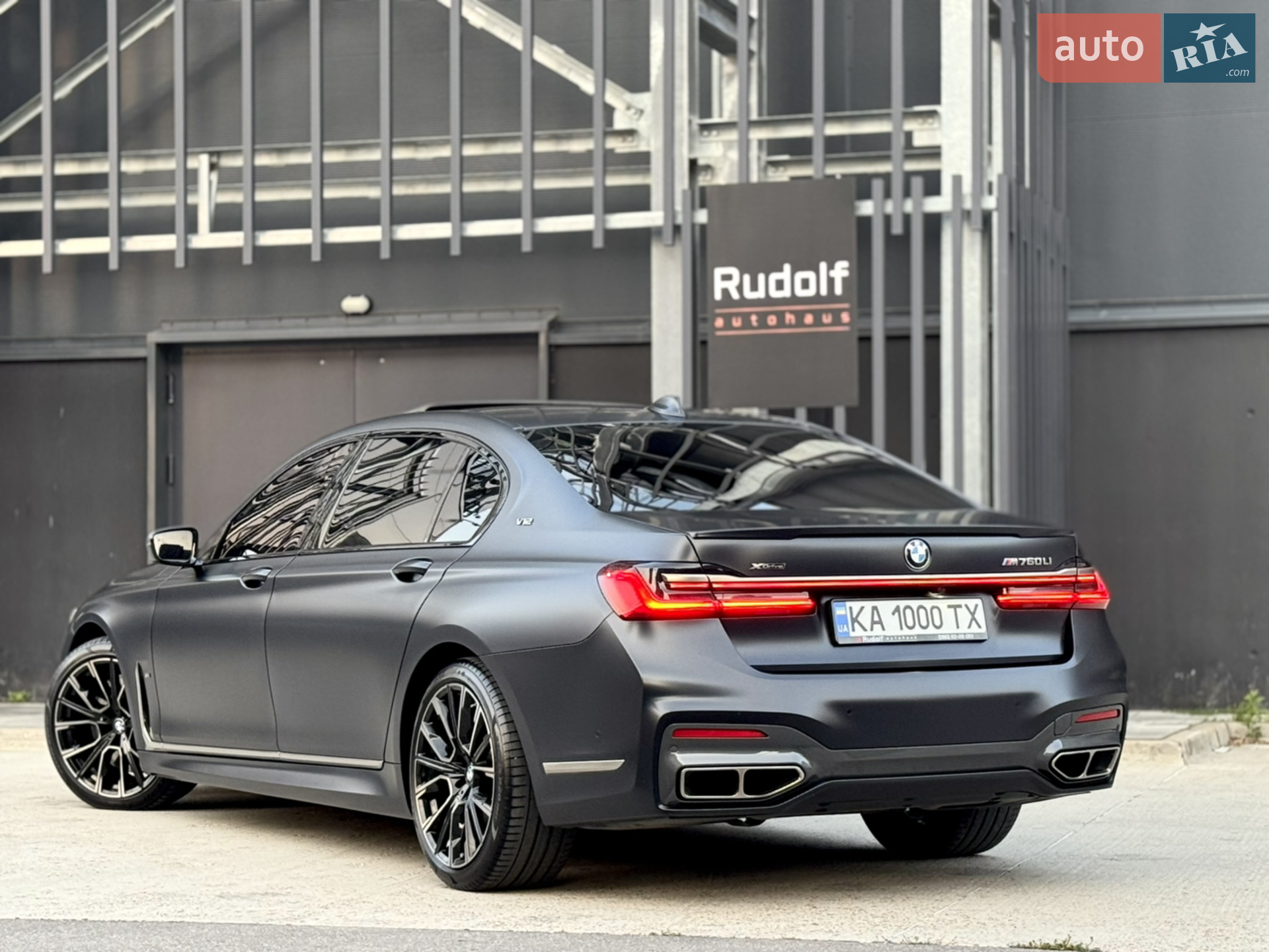 2021 BMW 7er - мініатюра 37